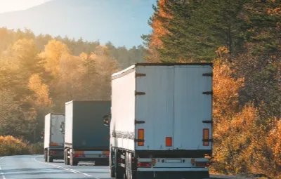 Bursa ile Çayıralan Arası Klima Taşıma